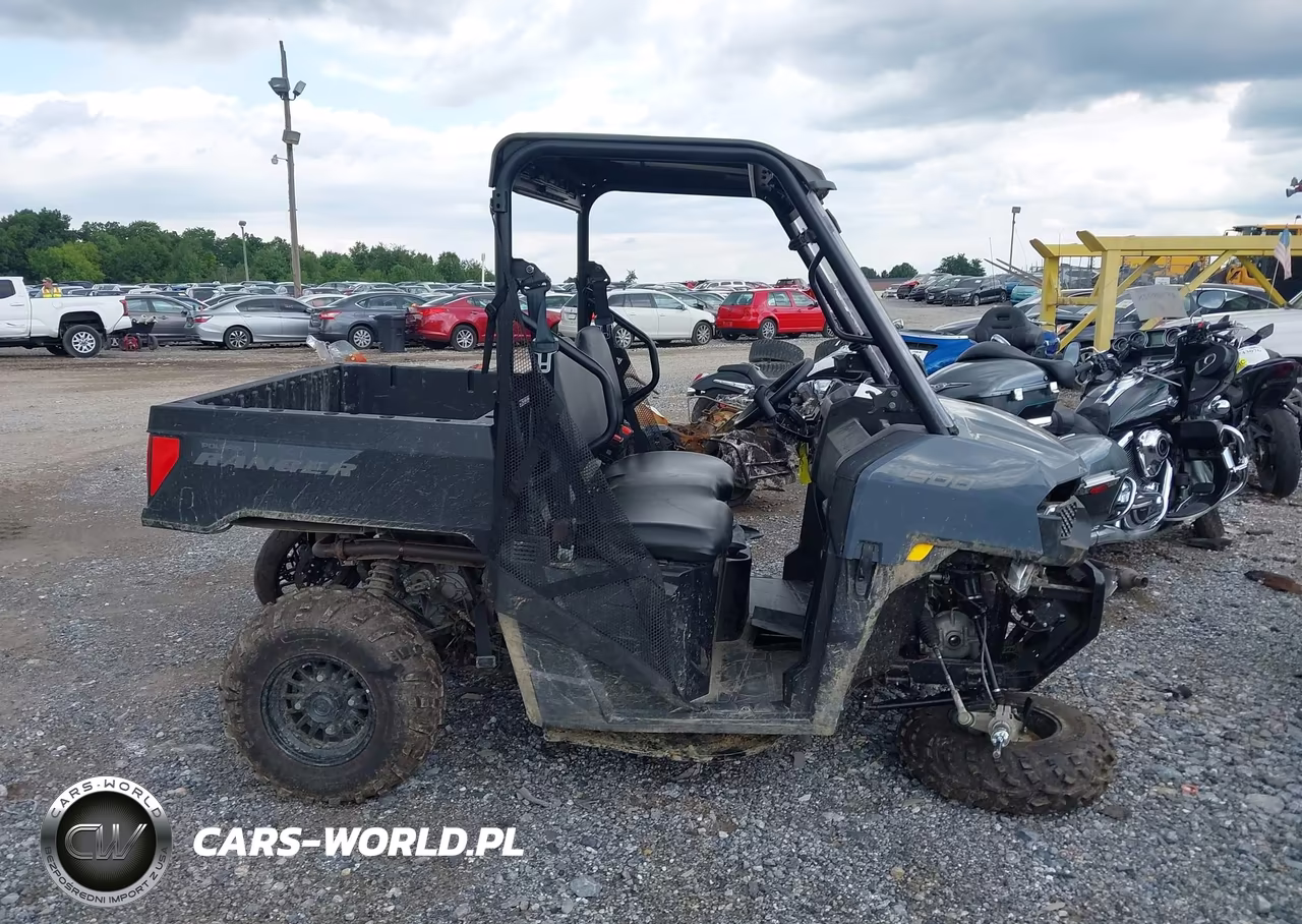2026 Polaris Ranger 500 VIN:3NSCCA5A8TE099446 - 12