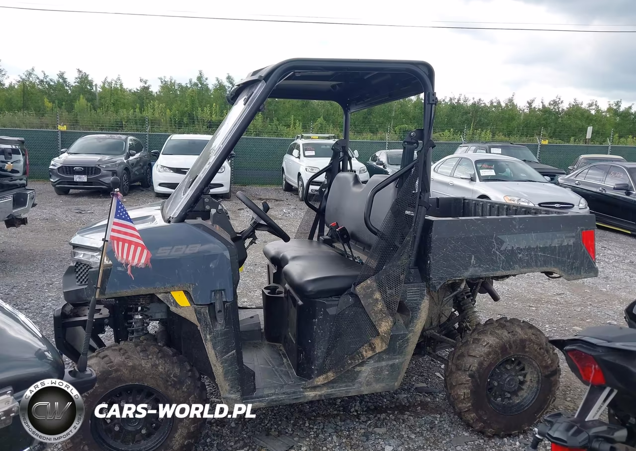 2026 Polaris Ranger 500 VIN:3NSCCA5A8TE099446 - 13