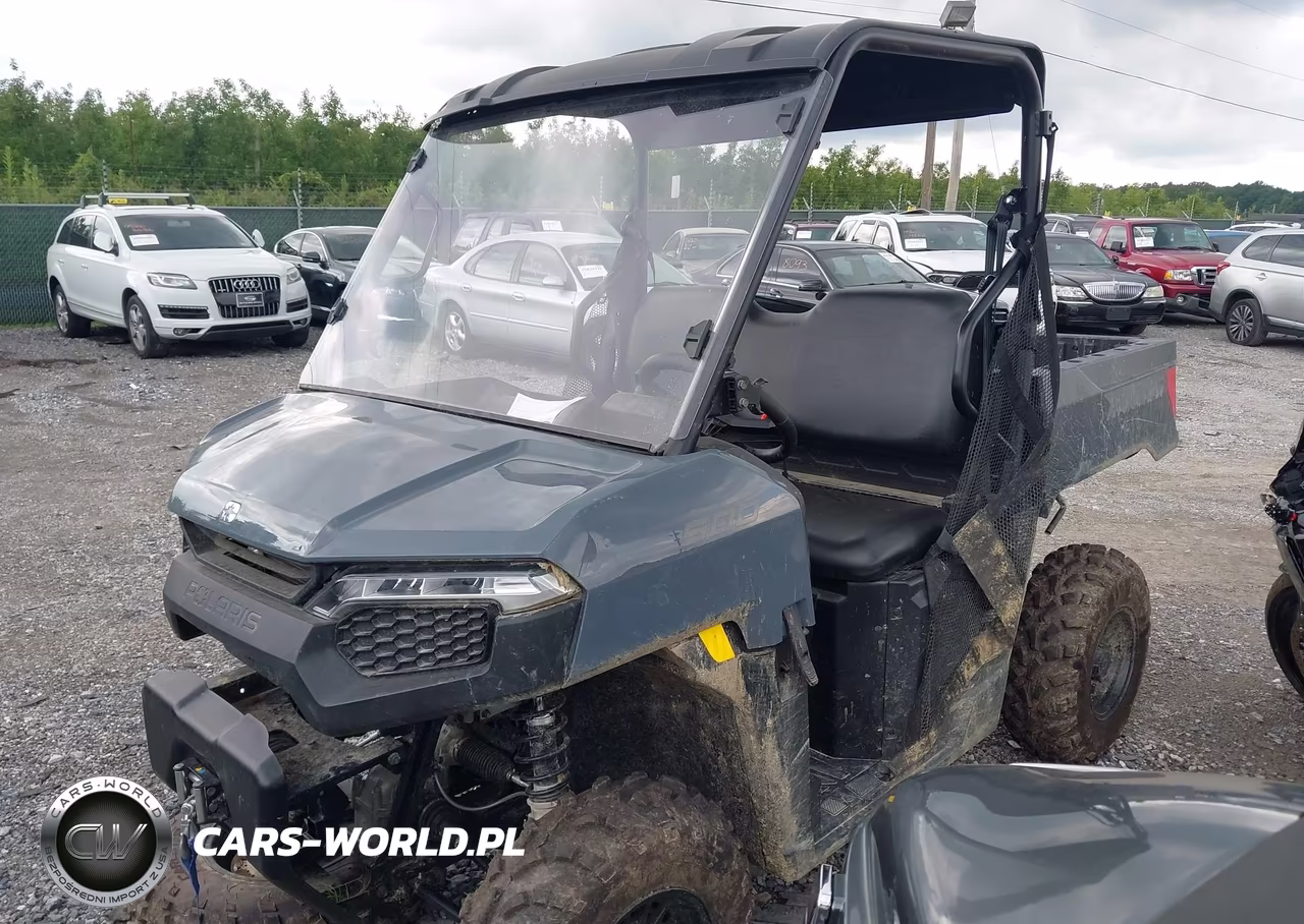 2026 Polaris Ranger 500 VIN:3NSCCA5A8TE099446 - 2
