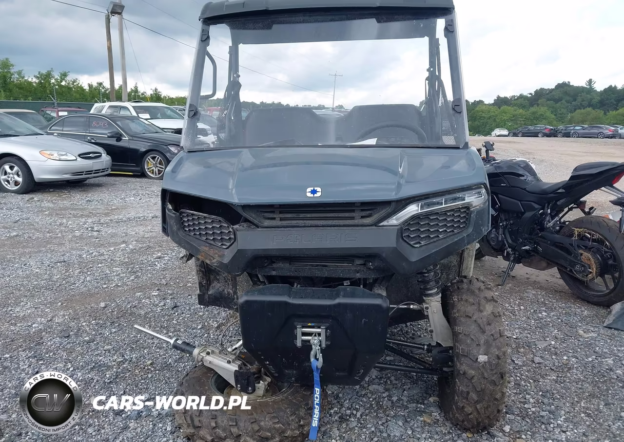 2026 Polaris Ranger 500 VIN:3NSCCA5A8TE099446 - 5