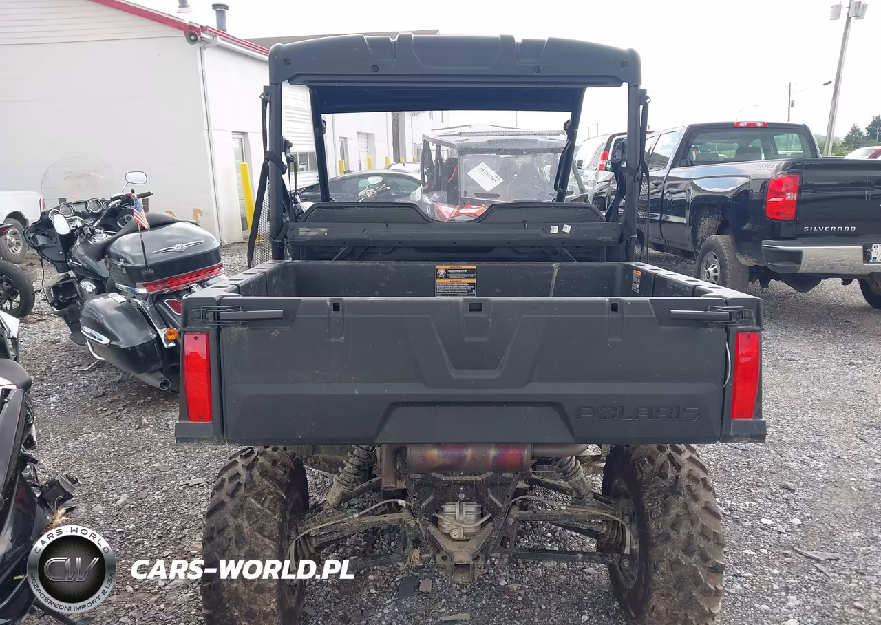 2026 Polaris Ranger 500 VIN:3NSCCA5A8TE099446 - 6