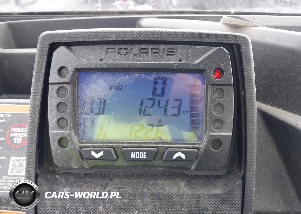 2026 Polaris Ranger 500 VIN:3NSCCA5A8TE099446 - 7