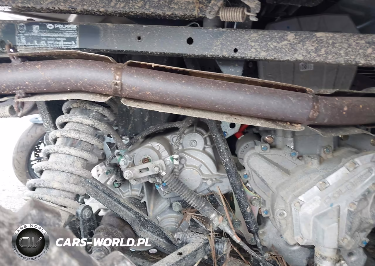 2026 Polaris Ranger 500 VIN:3NSCCA5A8TE099446 - 8