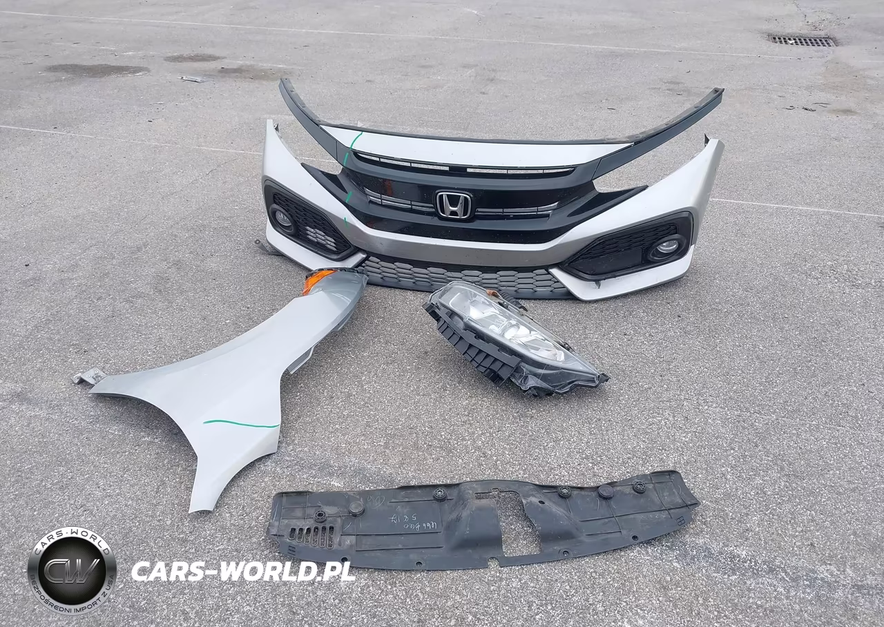 2018 Honda Civic Ex-L VIN:SHHFK7H88JU210273 - 12