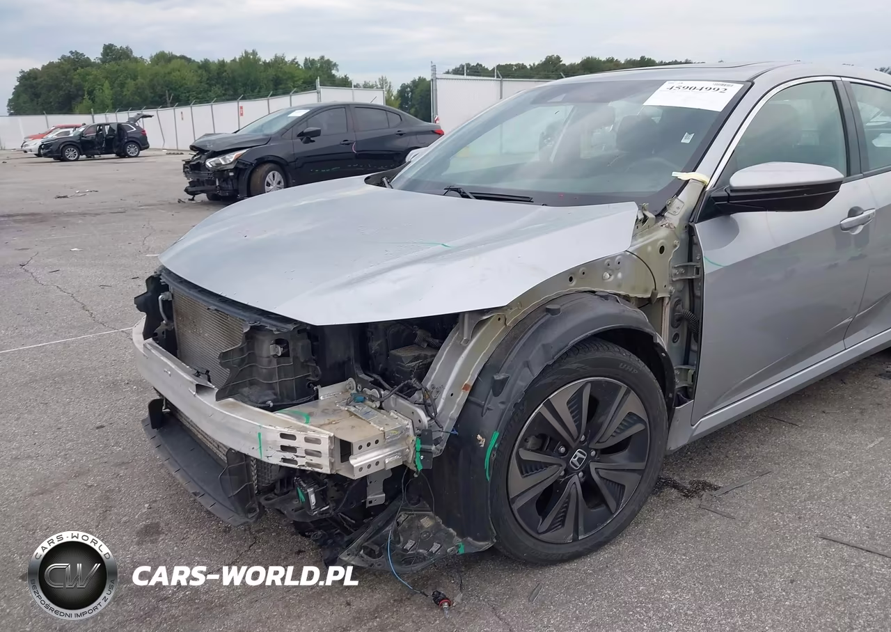 2018 Honda Civic Ex-L VIN:SHHFK7H88JU210273 - 6