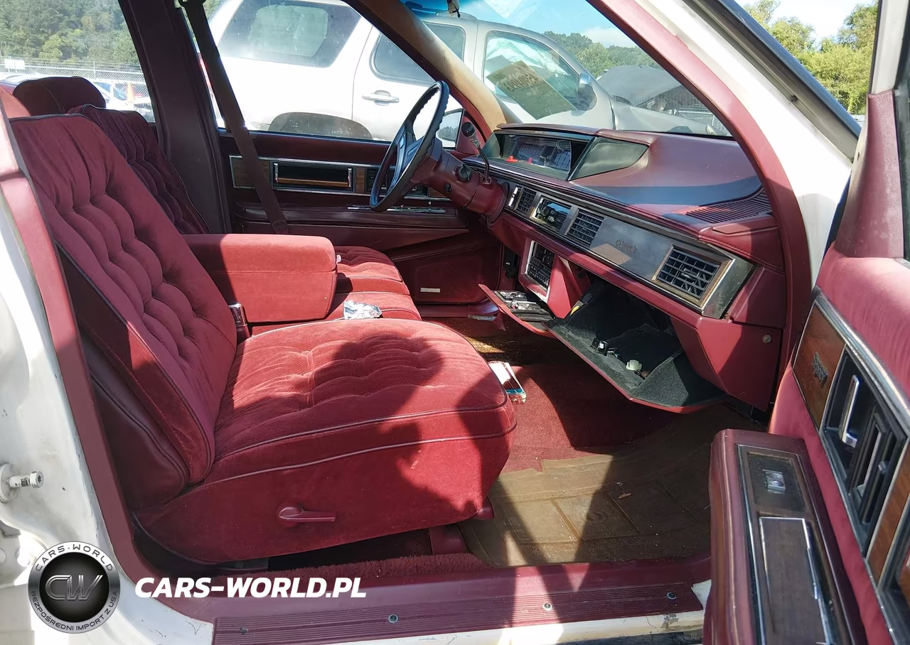 1990 Oldsmobile 98 Regency VIN:1G3CX54C1L4362233 - 5