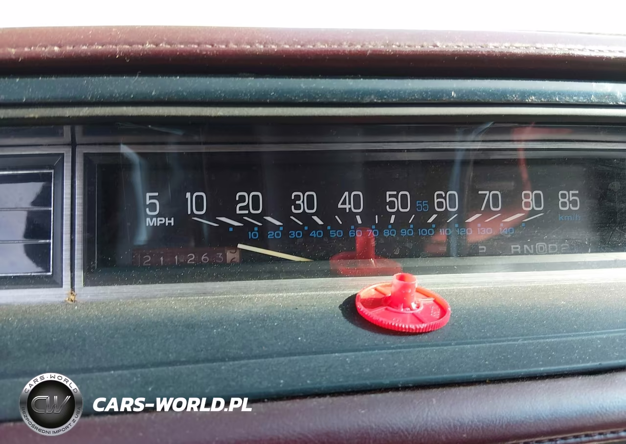 1990 Oldsmobile 98 Regency VIN:1G3CX54C1L4362233 - 7