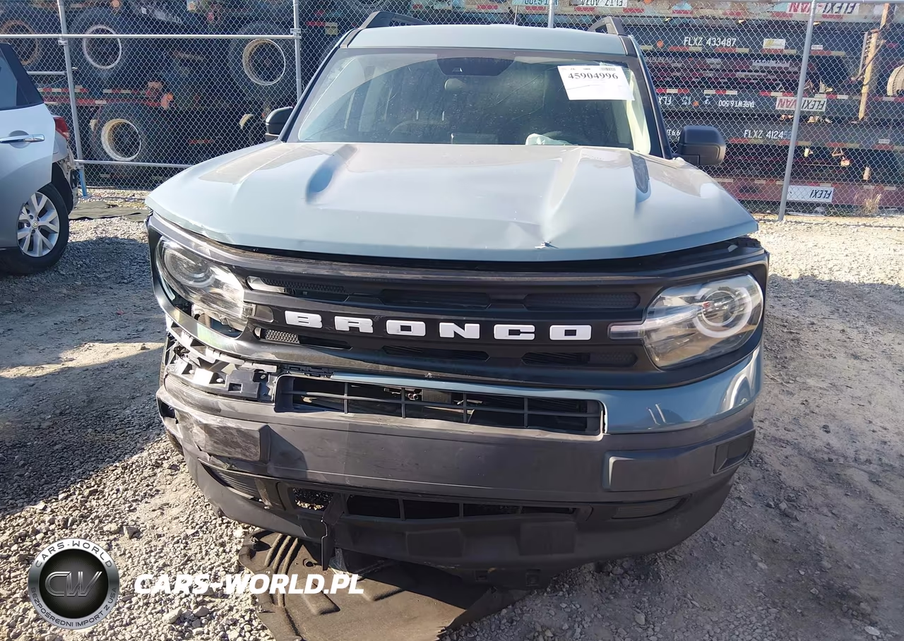 2022 Ford Bronco Sport Big Bend VIN:3FMCR9B69NRD97140 - 13