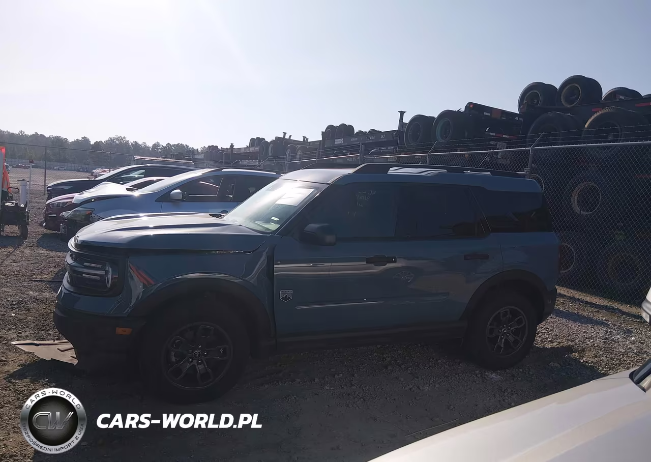 2022 Ford Bronco Sport Big Bend VIN:3FMCR9B69NRD97140 - 15