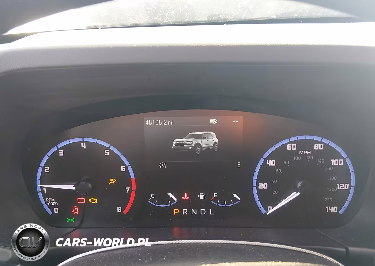 2022 Ford Bronco Sport Big Bend VIN:3FMCR9B69NRD97140 - 7