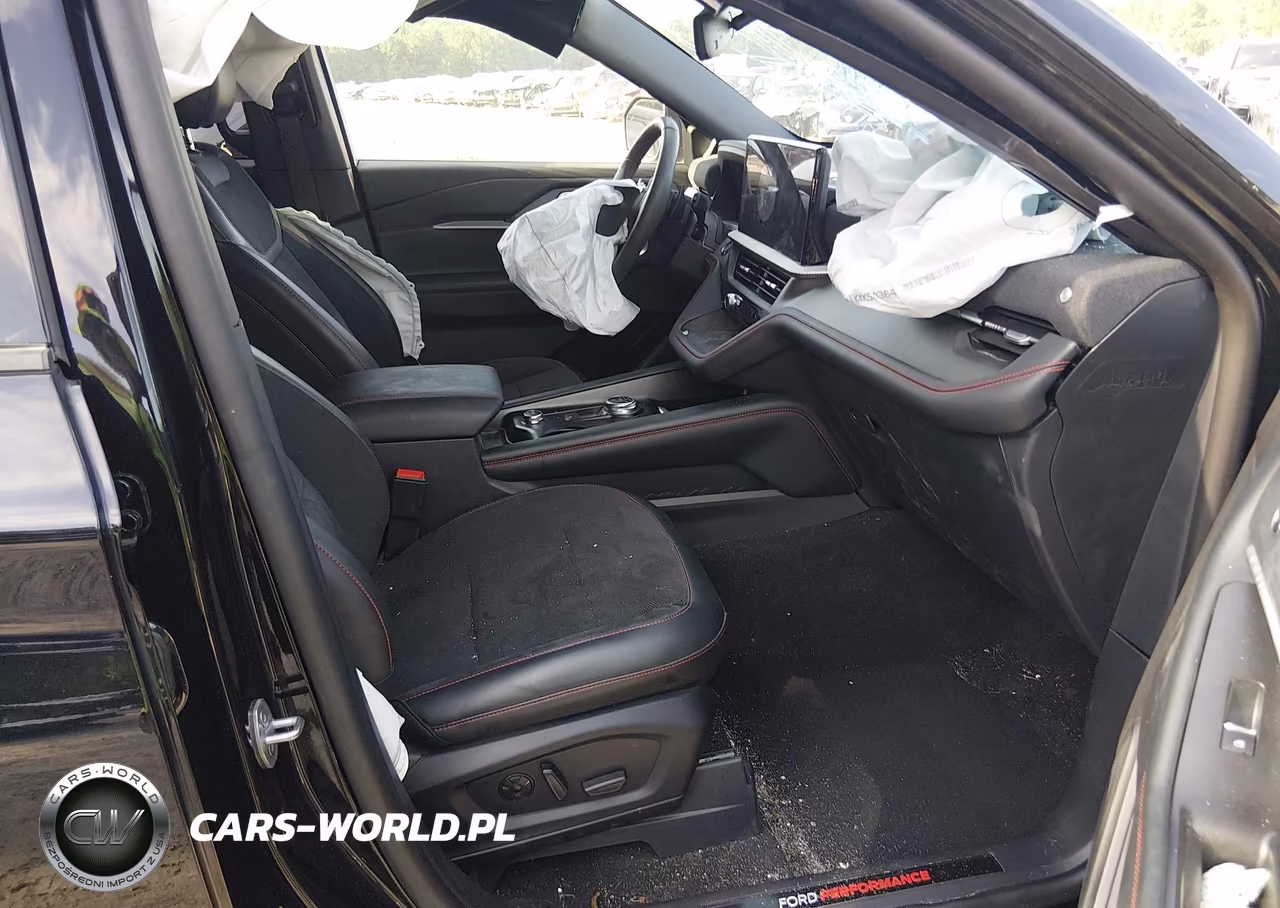2025 Ford Explorer St VIN:1FMWK8GC0SGC85310 - 5