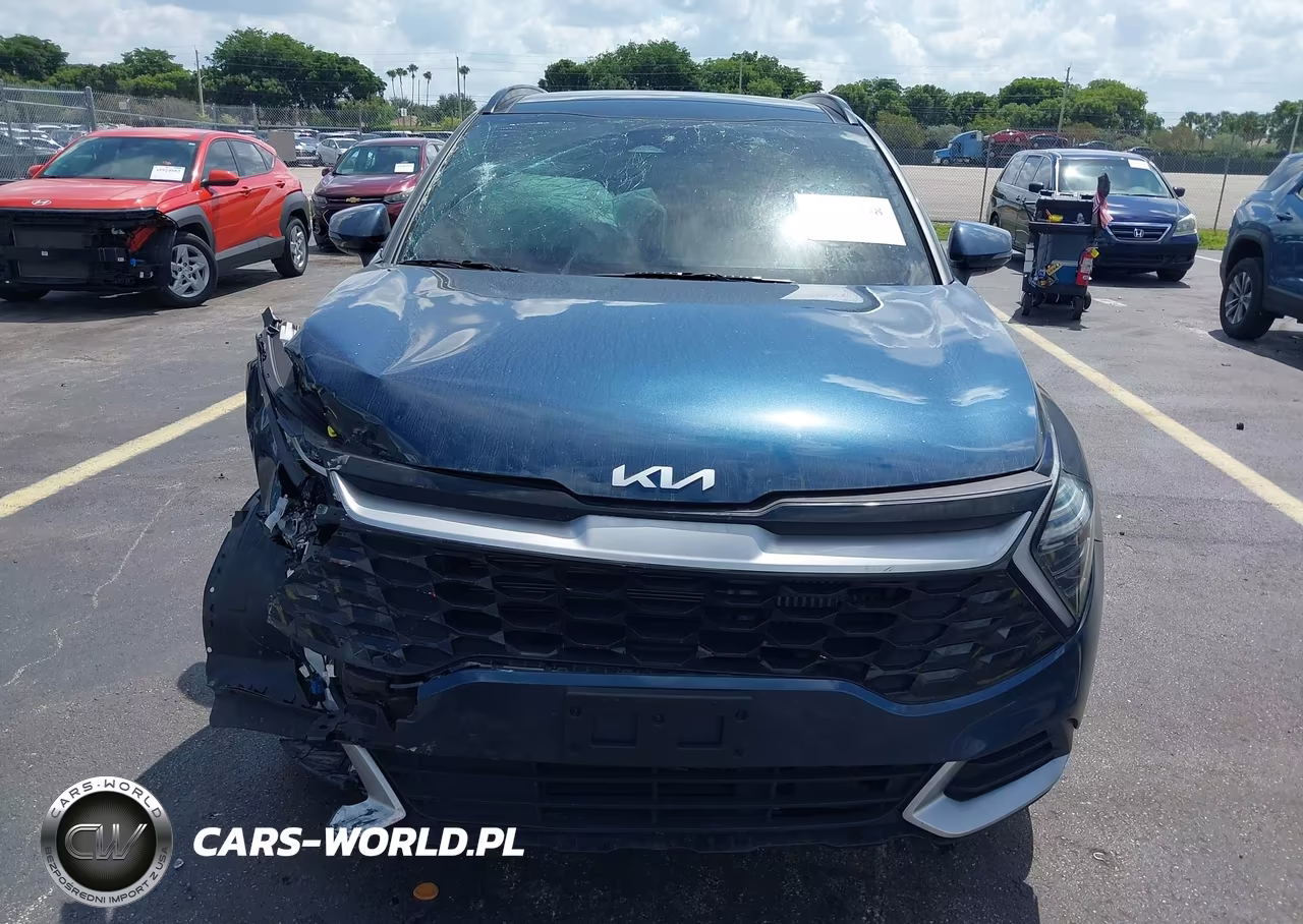 2025 Kia Sportage Hybrid Ex VIN:KNDPVCDGXS7200211 - 12