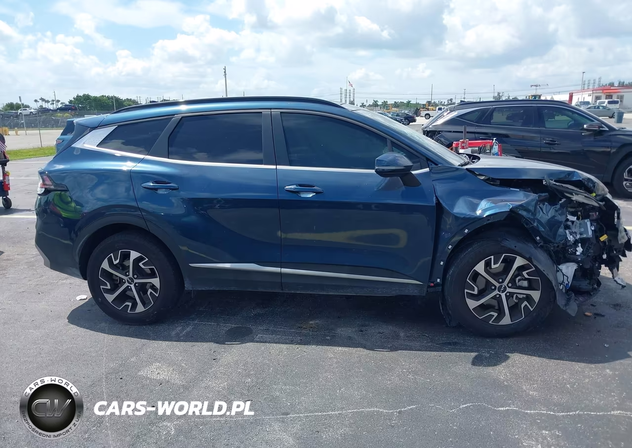 2025 Kia Sportage Hybrid Ex VIN:KNDPVCDGXS7200211 - 13