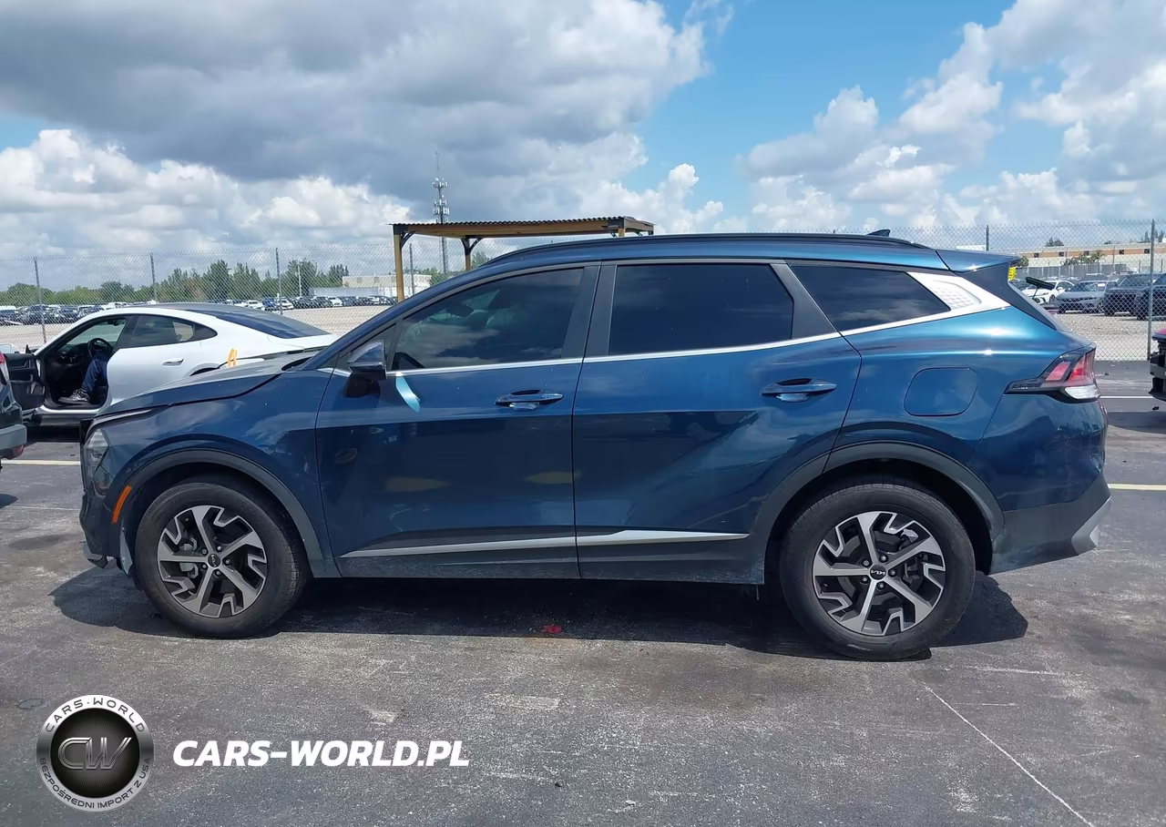 2025 Kia Sportage Hybrid Ex VIN:KNDPVCDGXS7200211 - 14