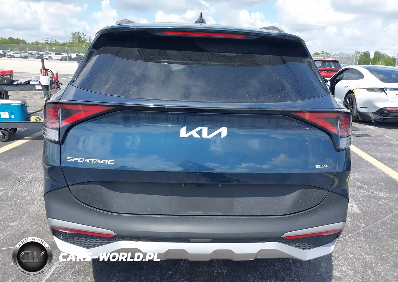 2025 Kia Sportage Hybrid Ex VIN:KNDPVCDGXS7200211 - 16