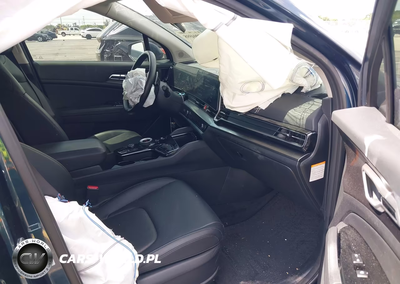 2025 Kia Sportage Hybrid Ex VIN:KNDPVCDGXS7200211 - 5