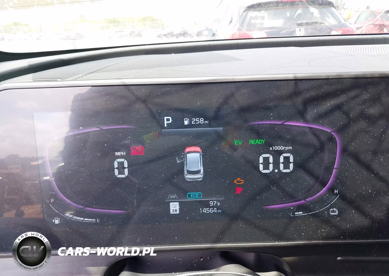 2025 Kia Sportage Hybrid Ex VIN:KNDPVCDGXS7200211 - 7
