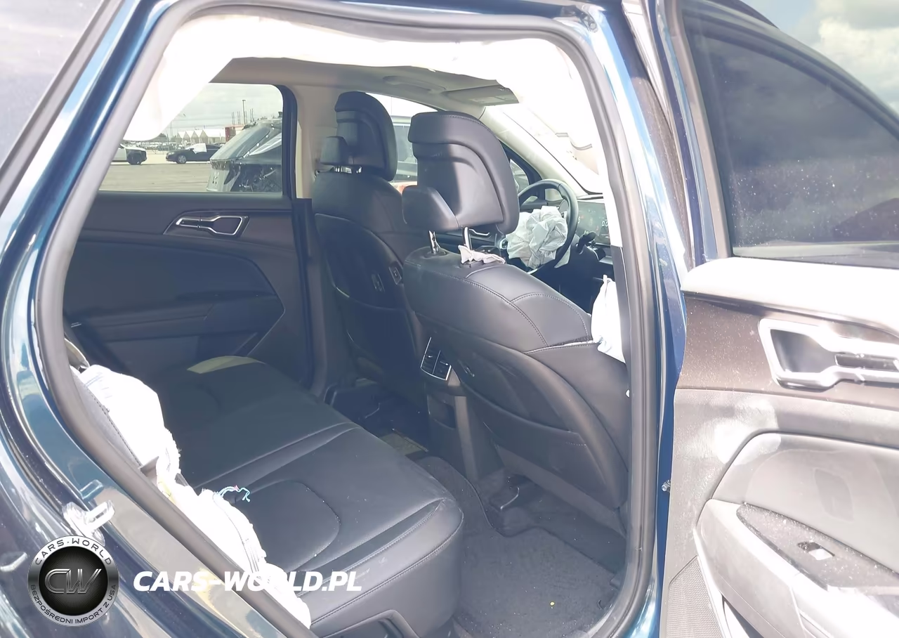 2025 Kia Sportage Hybrid Ex VIN:KNDPVCDGXS7200211 - 8