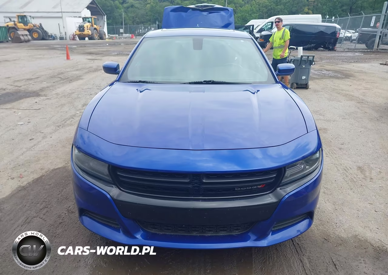 2021 Dodge Charger Sxt Awd VIN:2C3CDXJG4MH644810 - 12
