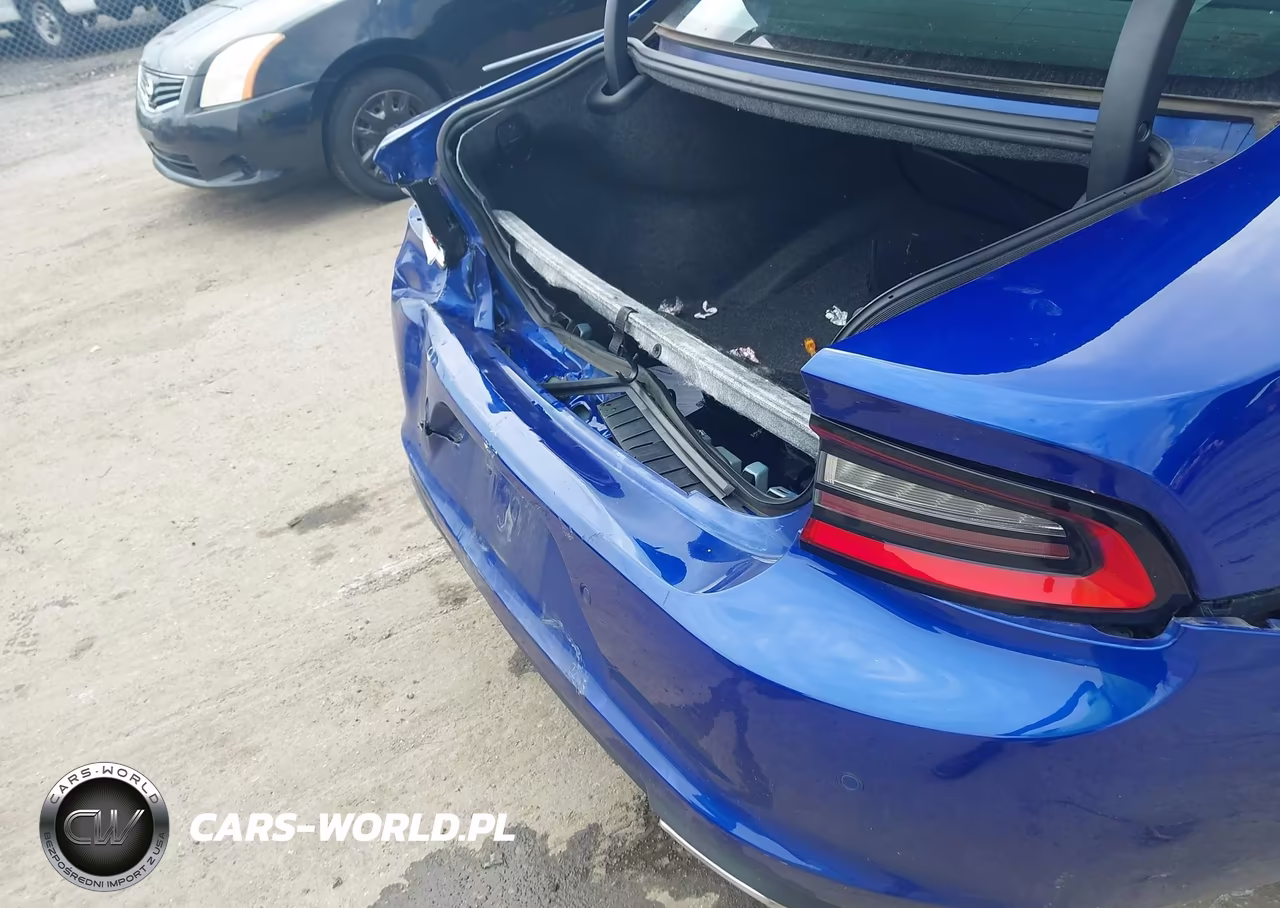 2021 Dodge Charger Sxt Awd VIN:2C3CDXJG4MH644810 - 18