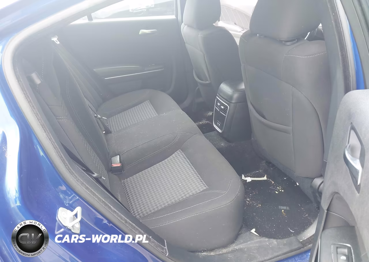 2021 Dodge Charger Sxt Awd VIN:2C3CDXJG4MH644810 - 8