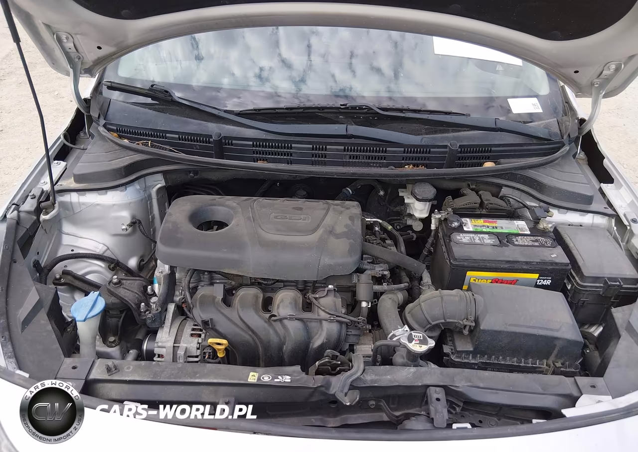 2018 Kia Rio Lx VIN:3KPA24AB3JE065469 - 10