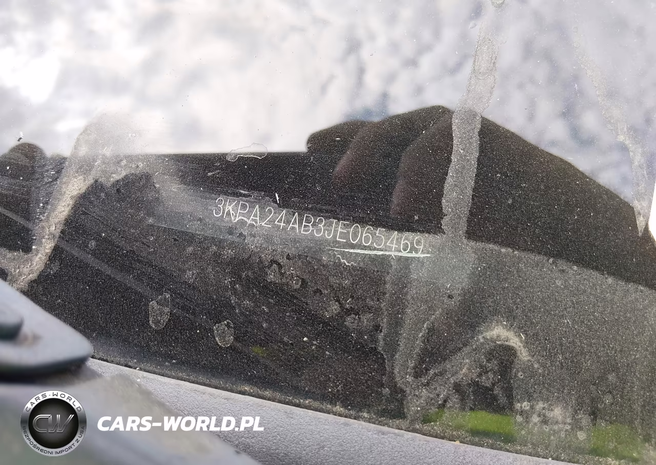2018 Kia Rio Lx VIN:3KPA24AB3JE065469 - 17