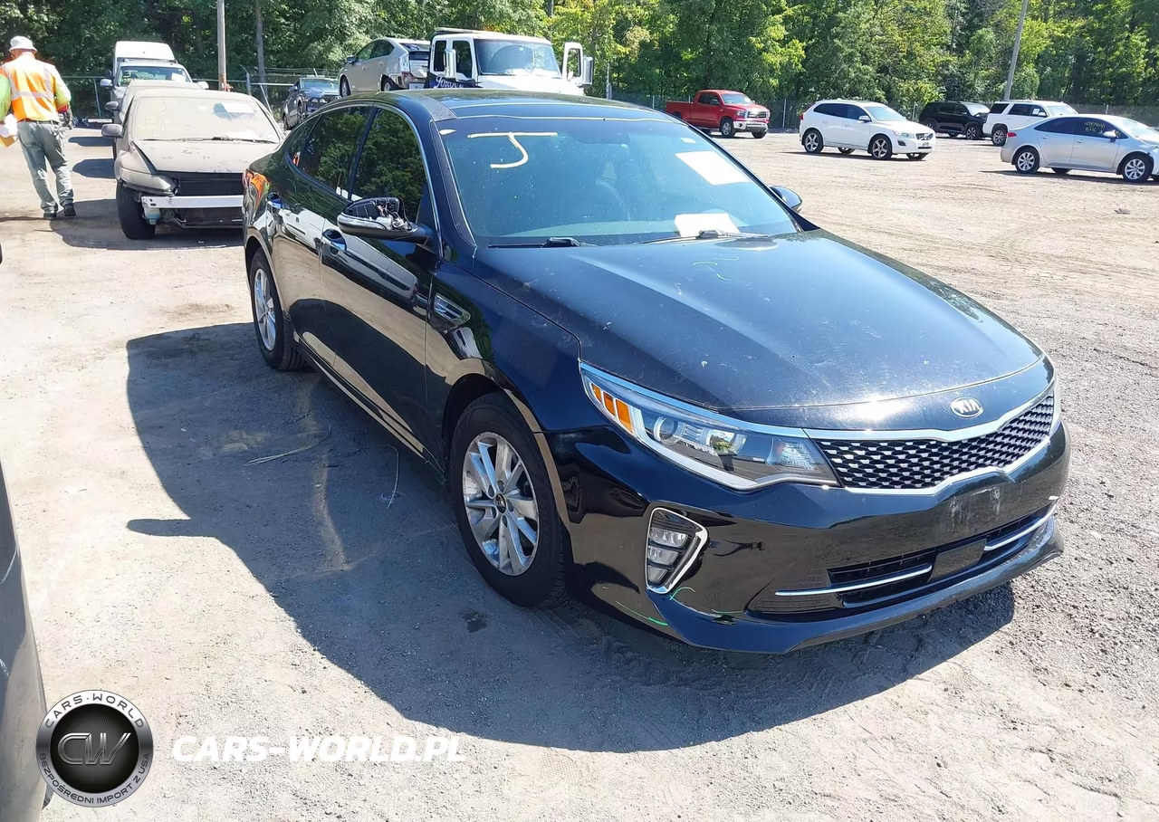 2018 Kia Optima S – zdjęcie 1 z 17