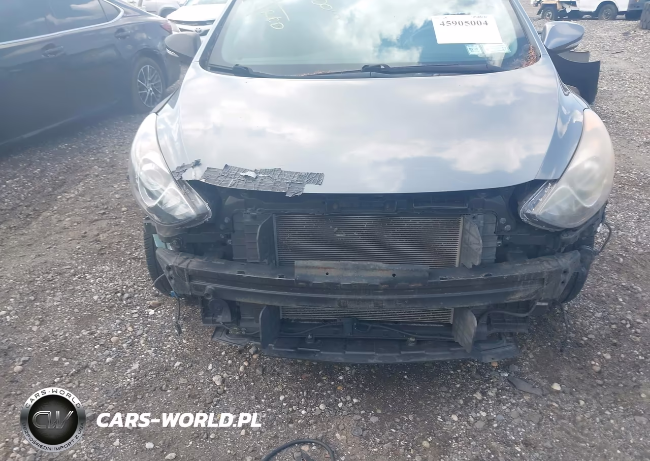 2016 Hyundai Elantra Gt VIN:KMHD35LH9GU312419 - 6