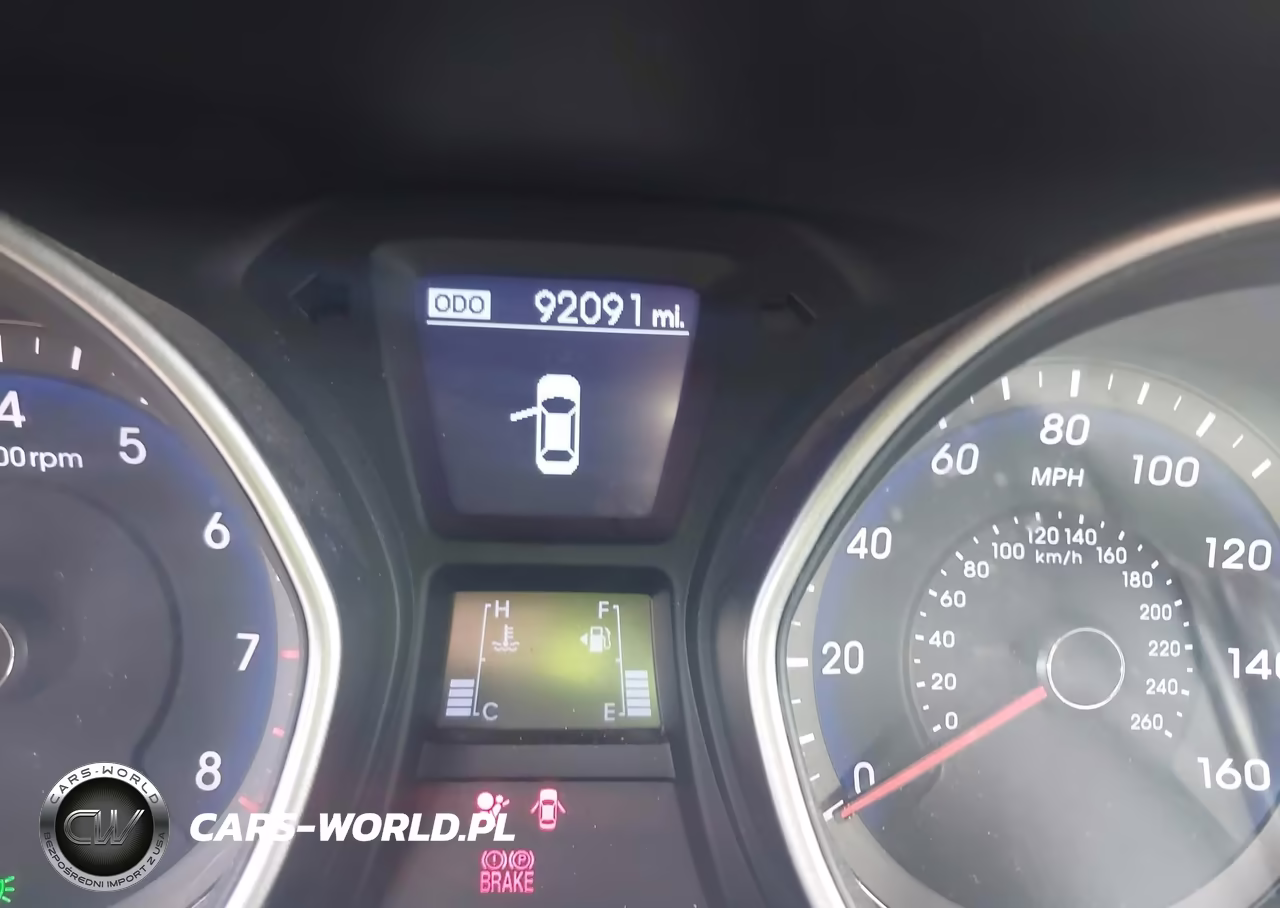 2016 Hyundai Elantra Gt VIN:KMHD35LH9GU312419 - 7