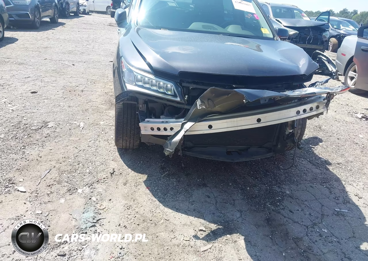 2015 Acura Mdx Technology Package VIN:5FRYD3H45FB002545 - 20