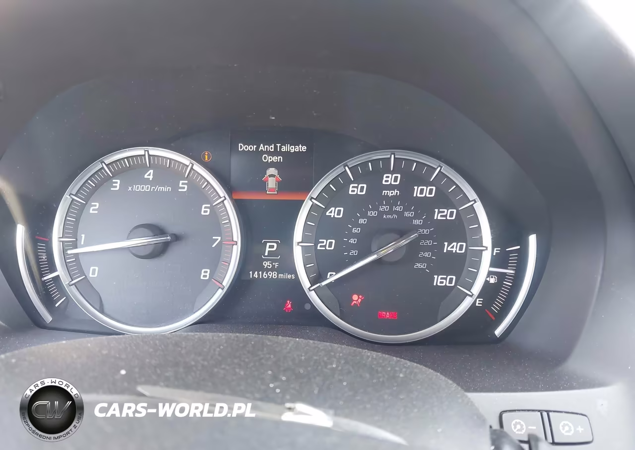 2015 Acura Mdx Technology Package VIN:5FRYD3H45FB002545 - 7
