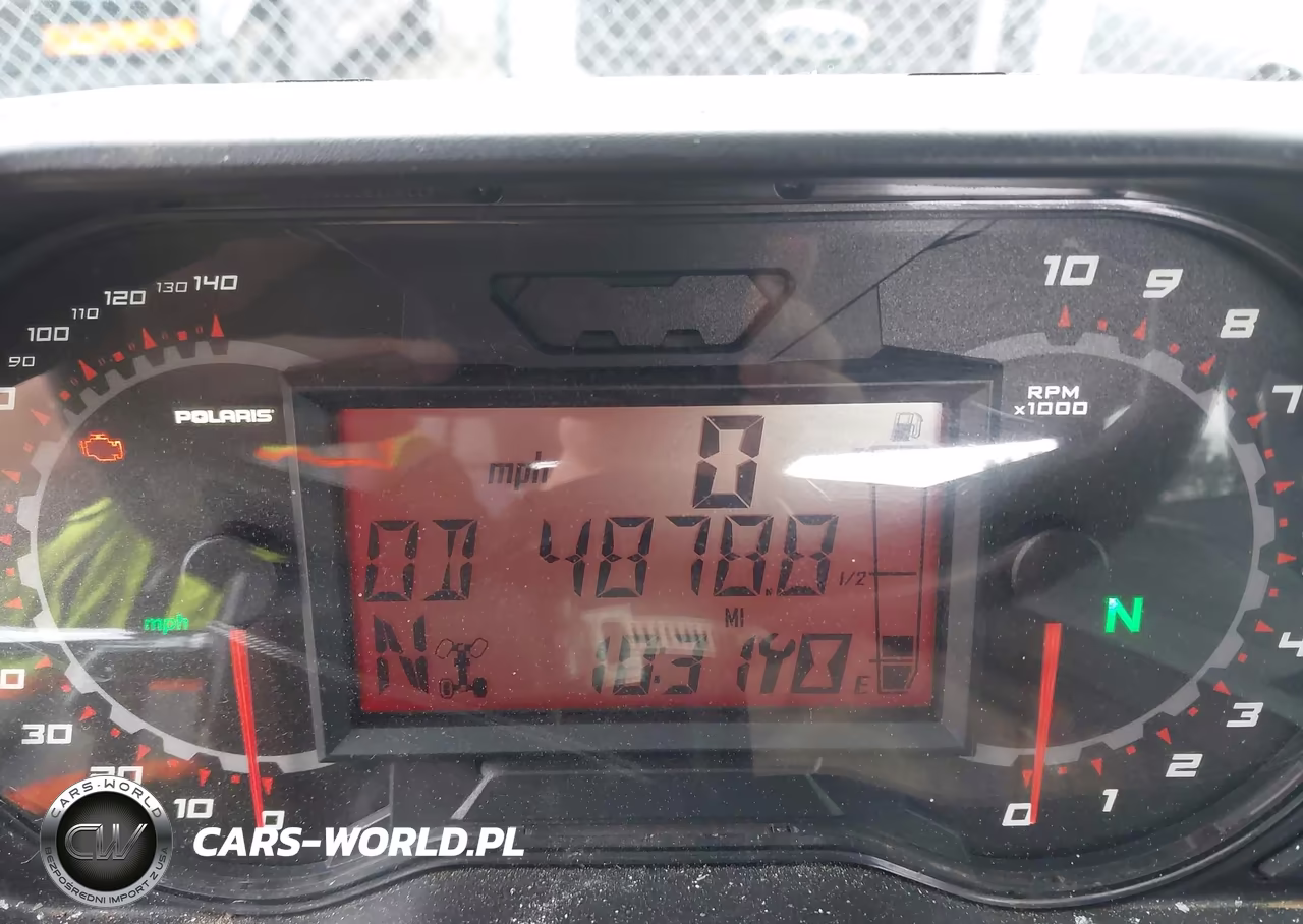 2019 Polaris Ranger Crew Xp 1000 Eps Northstar Edition VIN:4XARSU990K8526151 - 7