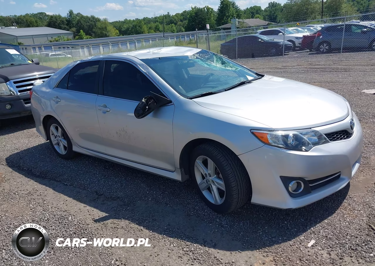 2013 Toyota Camry Se