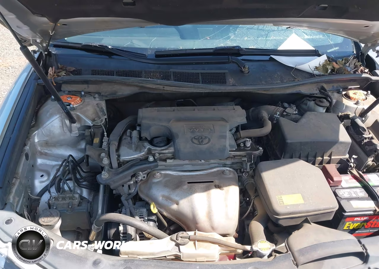 2013 Toyota Camry Se VIN:4T1BF1FK3DU220300 - 10