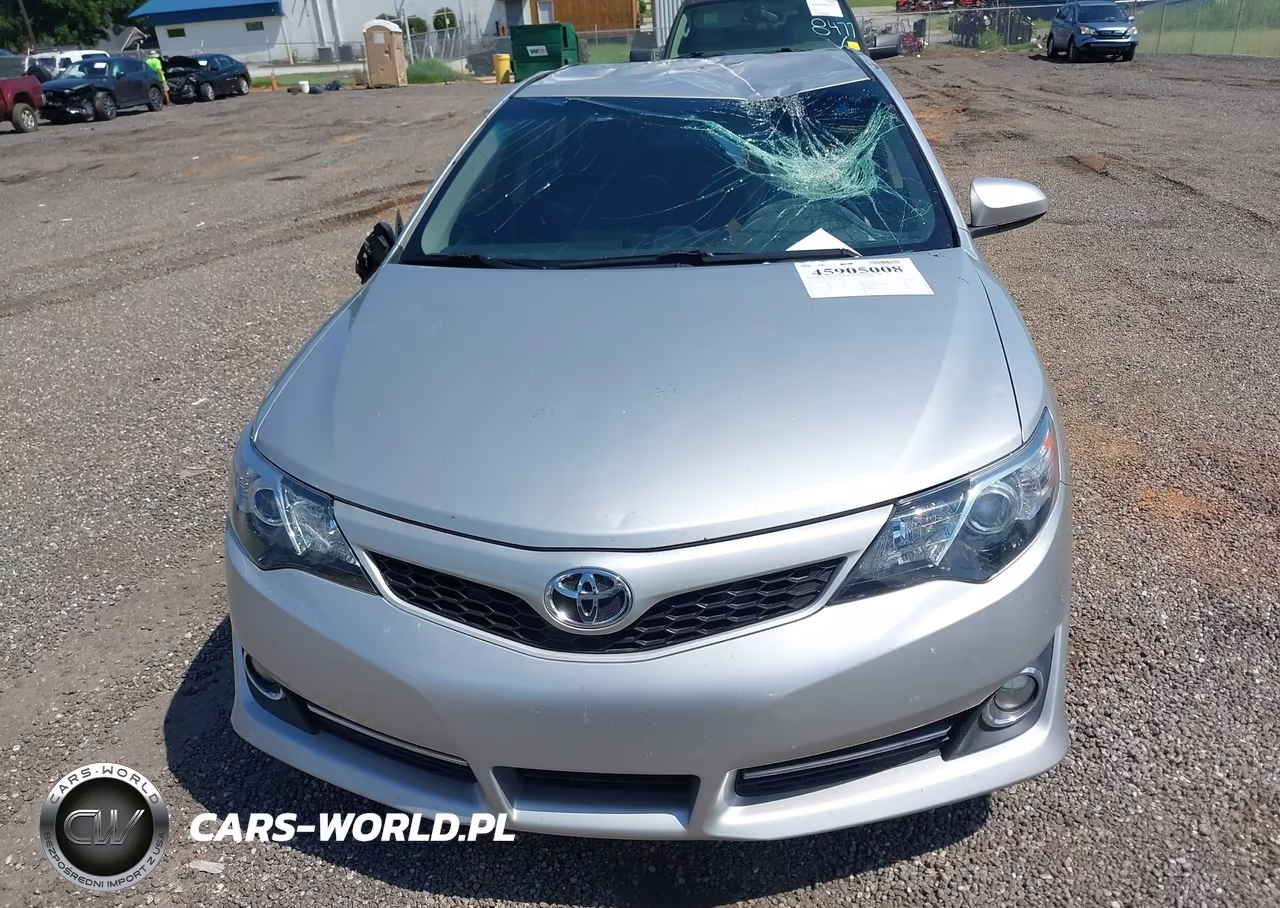 2013 Toyota Camry Se VIN:4T1BF1FK3DU220300 - 12