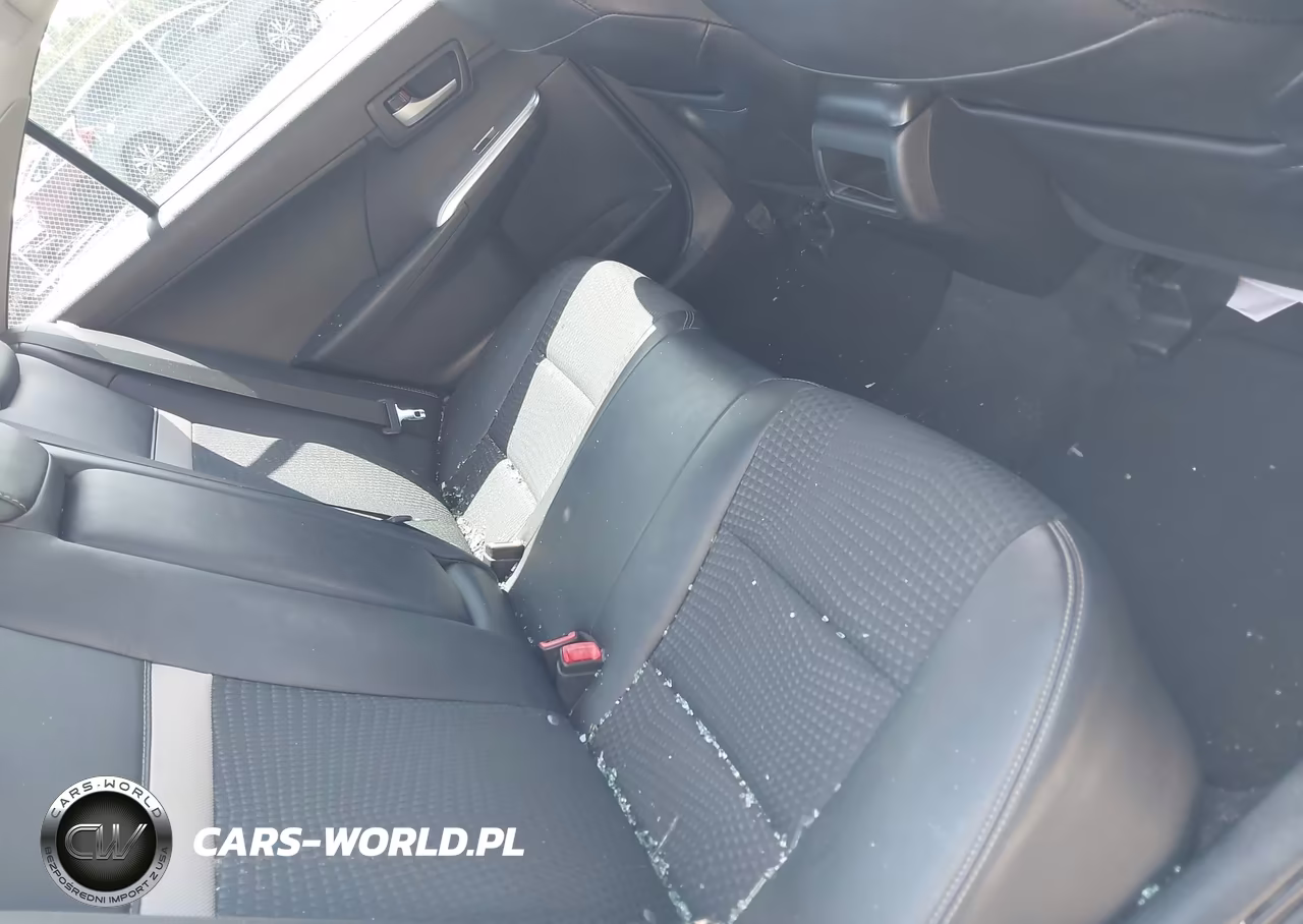 2013 Toyota Camry Se VIN:4T1BF1FK3DU220300 - 8