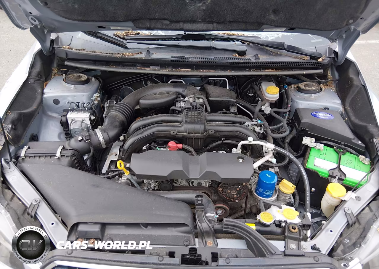 2016 Subaru Impreza 2.0I Premium VIN:JF1GJAB64GH014603 - 10