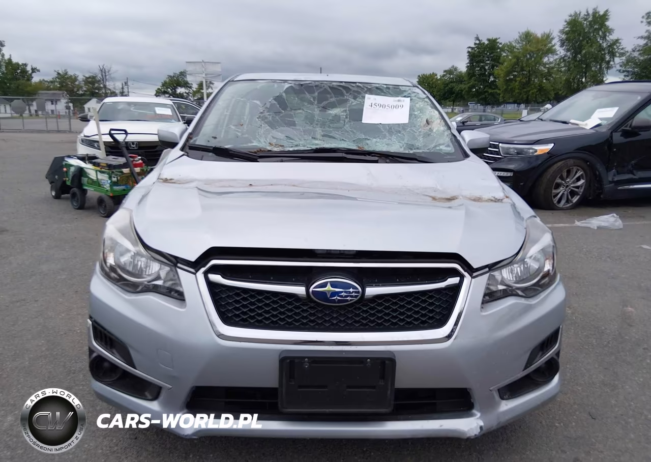 2016 Subaru Impreza 2.0I Premium VIN:JF1GJAB64GH014603 - 12