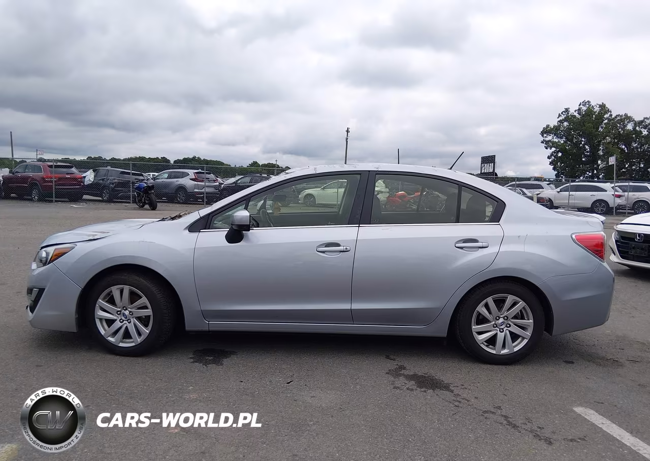 2016 Subaru Impreza 2.0I Premium VIN:JF1GJAB64GH014603 - 14