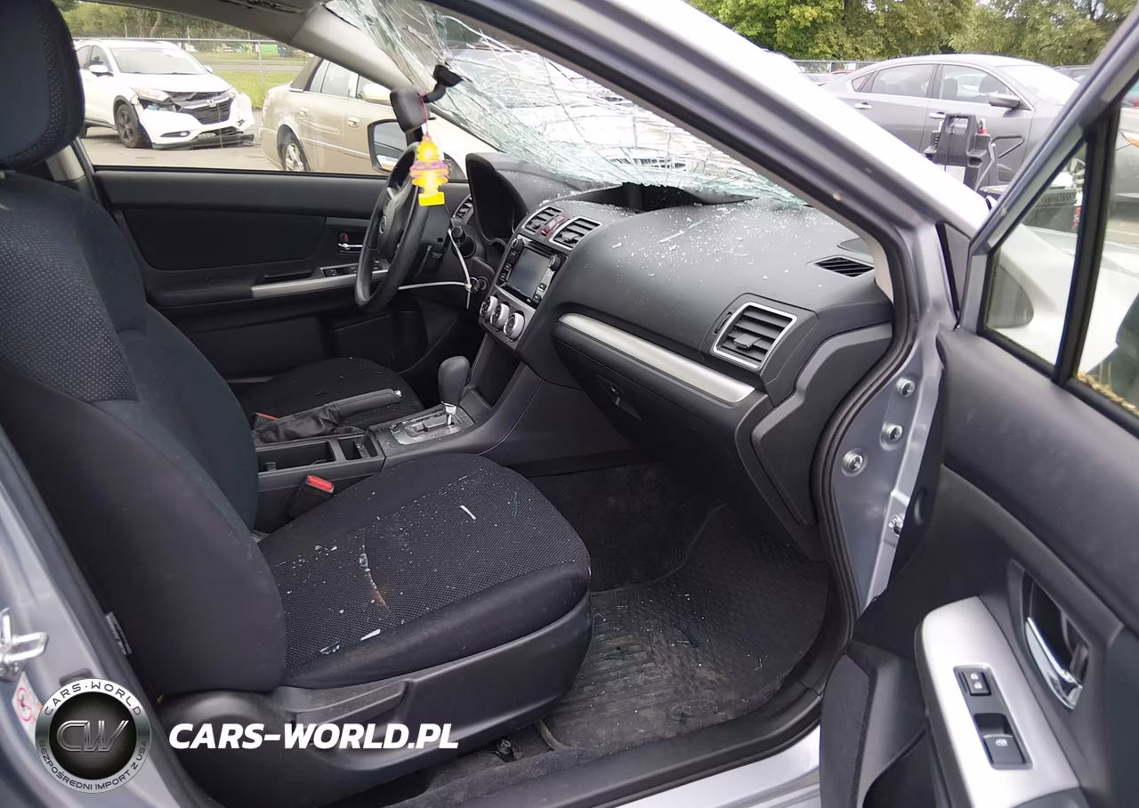 2016 Subaru Impreza 2.0I Premium VIN:JF1GJAB64GH014603 - 5