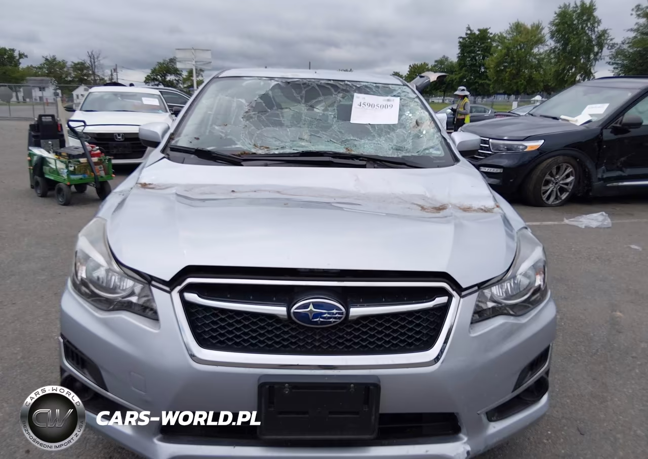 2016 Subaru Impreza 2.0I Premium VIN:JF1GJAB64GH014603 - 6