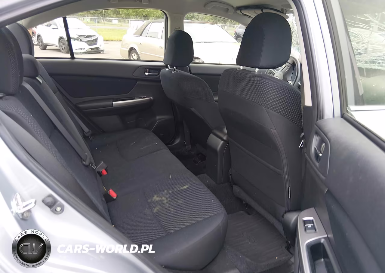 2016 Subaru Impreza 2.0I Premium VIN:JF1GJAB64GH014603 - 8