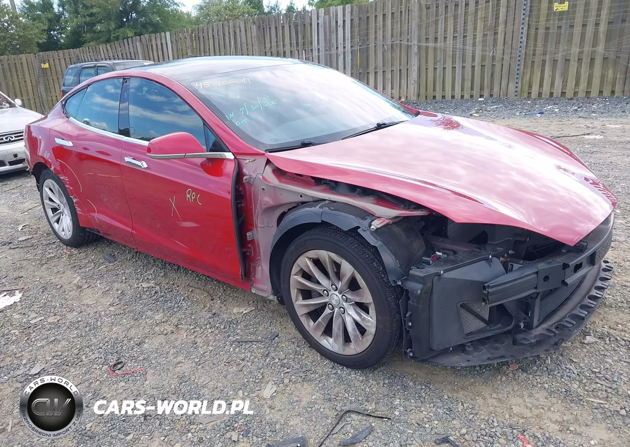 2017 Tesla Model S 100D-60D-75D-90D-P100D