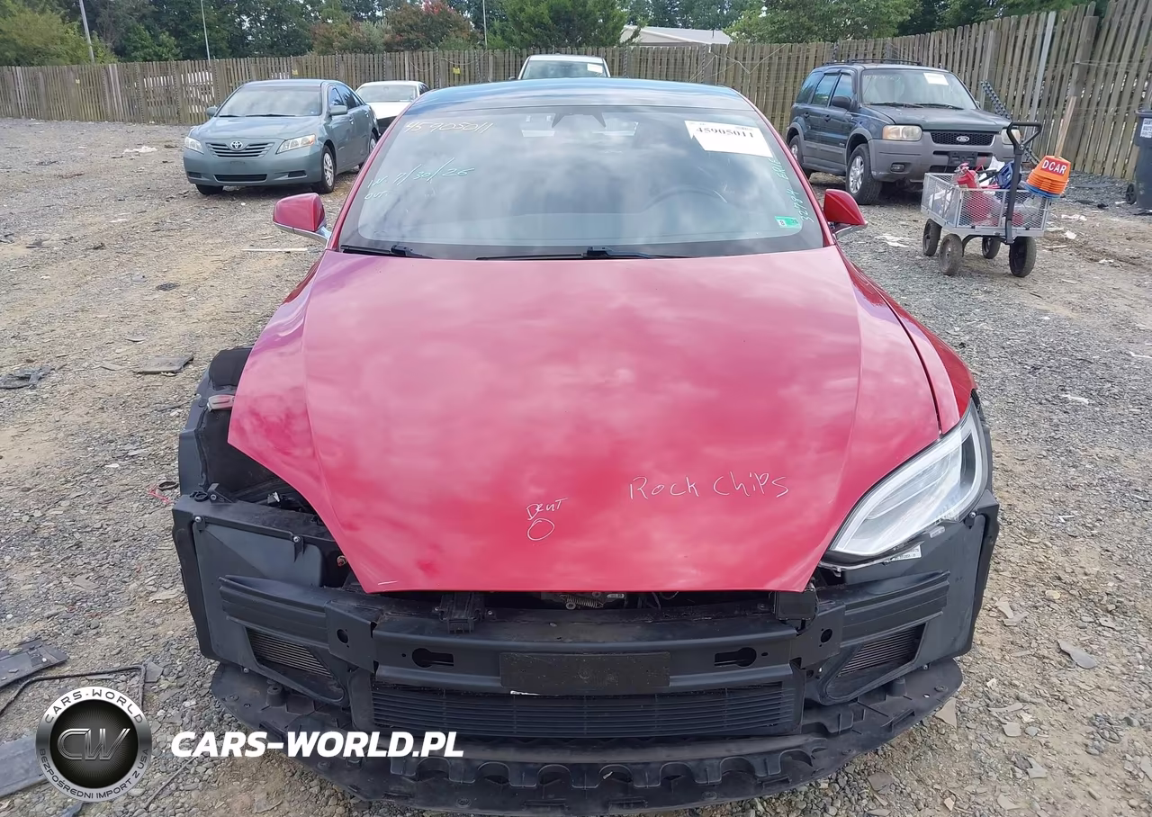 2017 Tesla Model S 100D-60D-75D-90D-P100D VIN:5YJSA1E23HF198981 - 12
