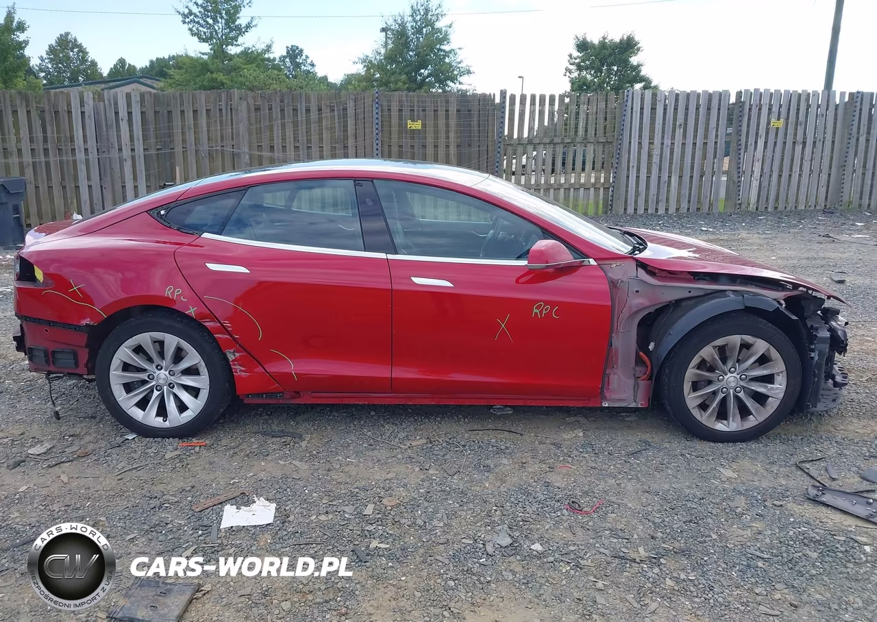 2017 Tesla Model S 100D-60D-75D-90D-P100D VIN:5YJSA1E23HF198981 - 13