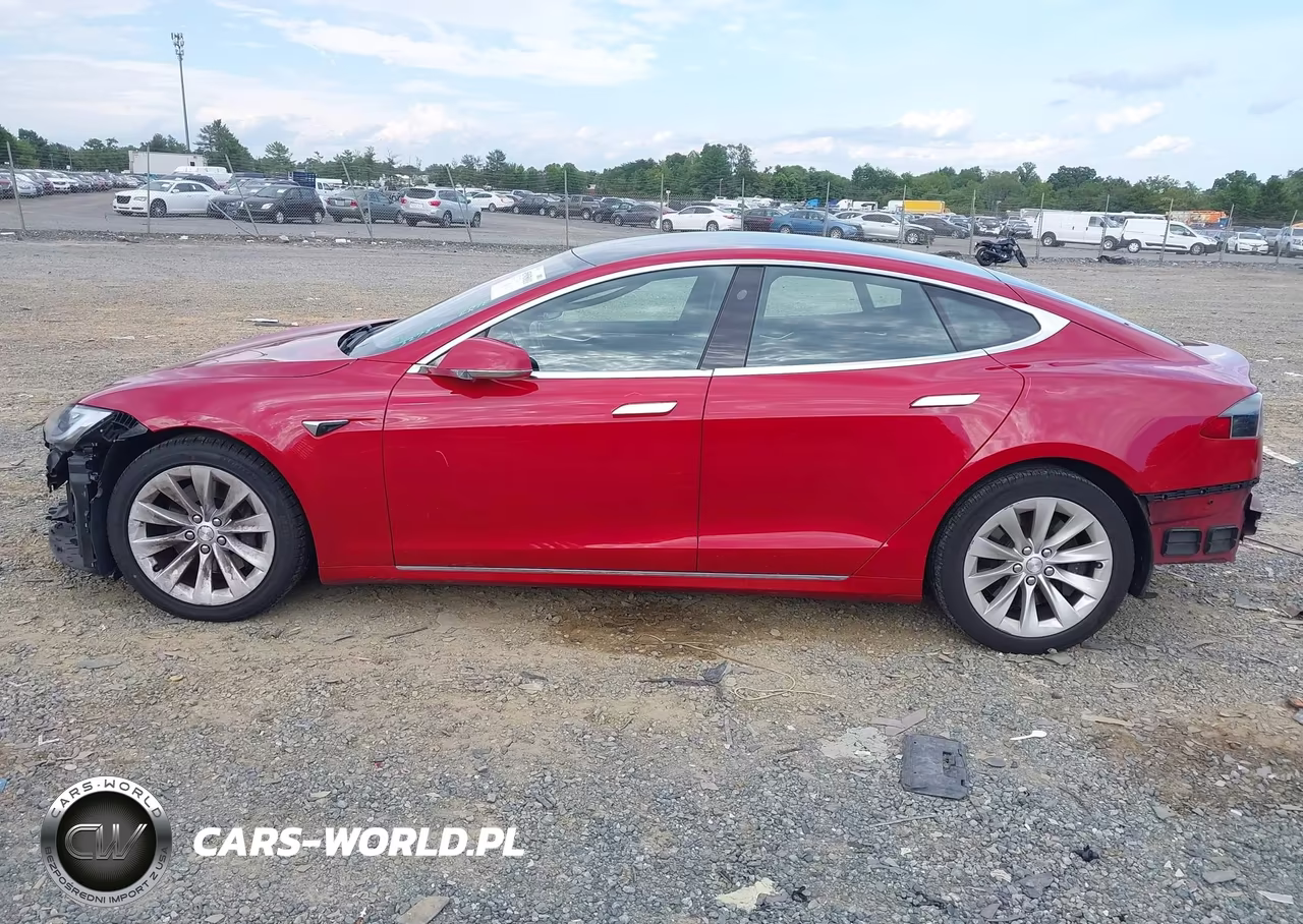 2017 Tesla Model S 100D-60D-75D-90D-P100D VIN:5YJSA1E23HF198981 - 14