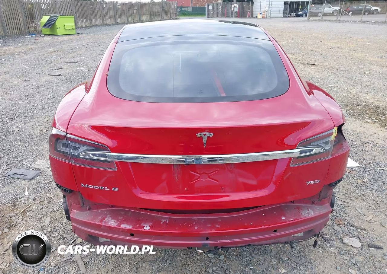 2017 Tesla Model S 100D-60D-75D-90D-P100D VIN:5YJSA1E23HF198981 - 16