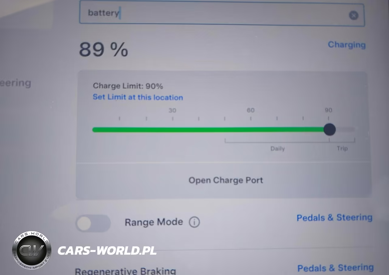 2017 Tesla Model S 100D-60D-75D-90D-P100D VIN:5YJSA1E23HF198981 - 17