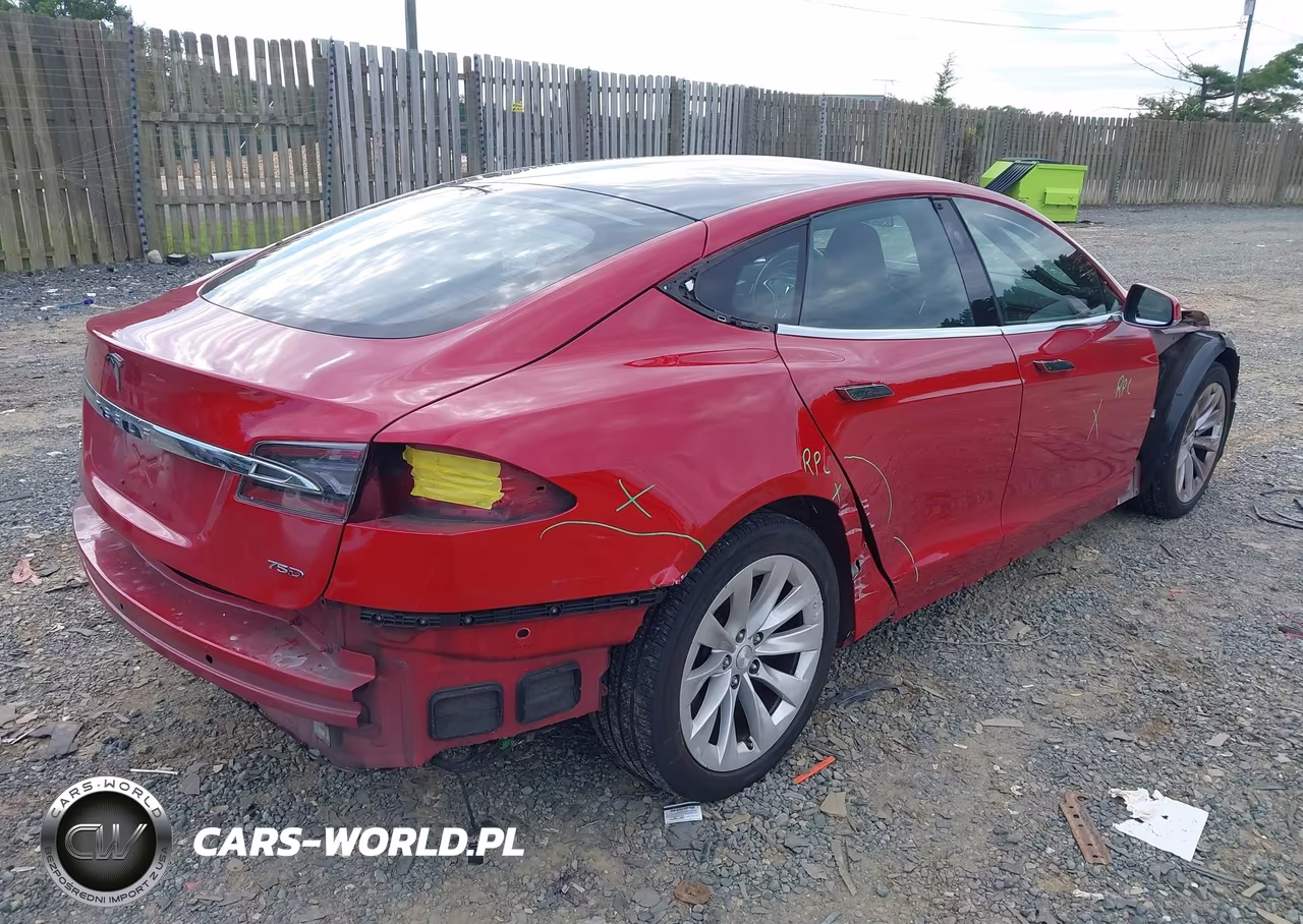 2017 Tesla Model S 100D-60D-75D-90D-P100D VIN:5YJSA1E23HF198981 - 4